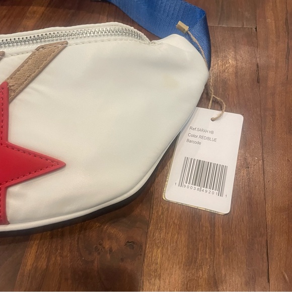 VINTAGE HAVANA- NWT SARAH BELT BAG - Picture 3 of 7